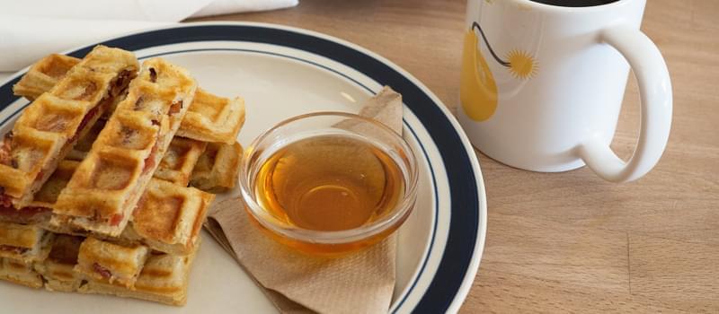 Add a little simple syrup to your life
