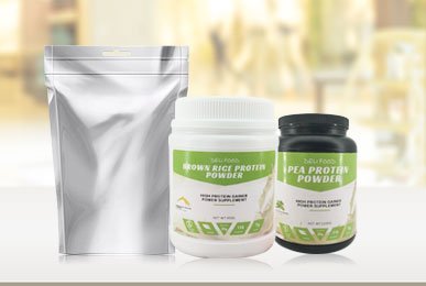 Pea Protein Powder 1