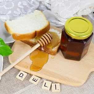 Buckwheat Honey​