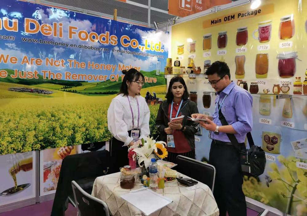 126ª Feira de Importação e Exportação da China