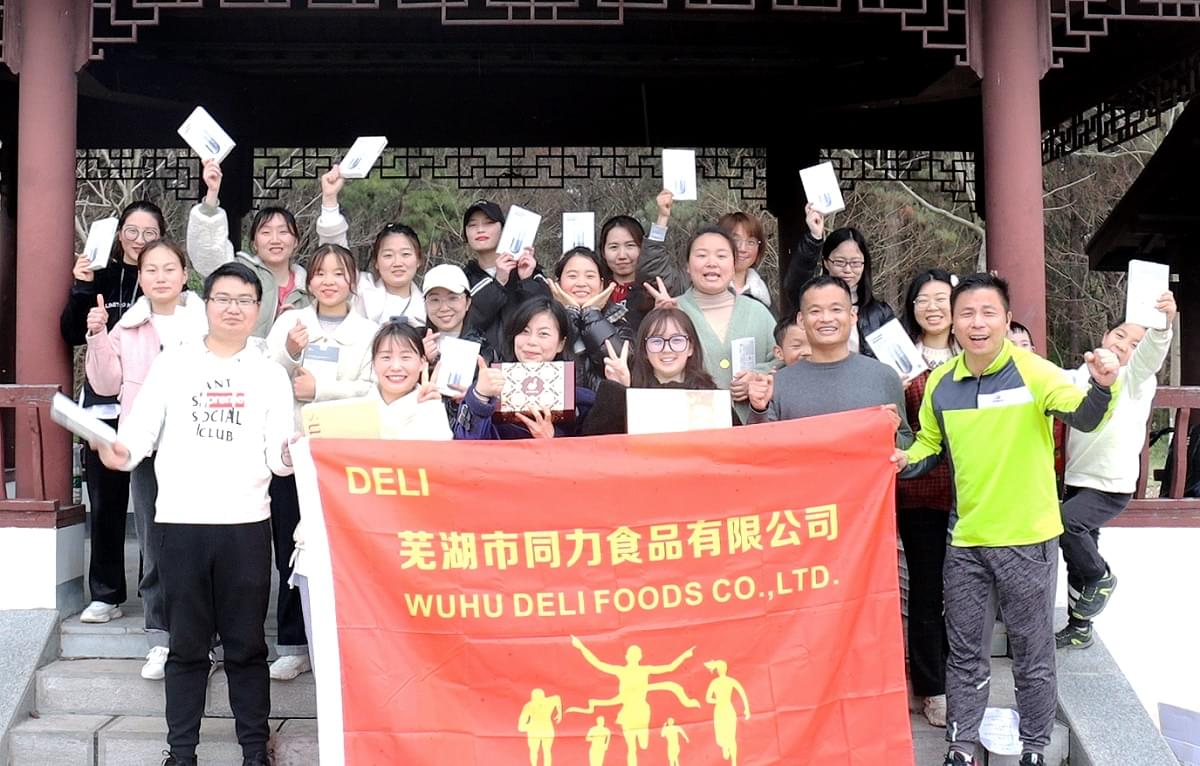 Deli Foods Spring Day Long-distance Running Event