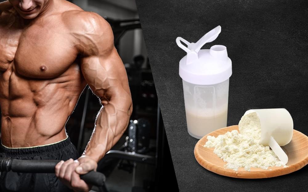 A New Choice for Bodybuilders - Rice Protein