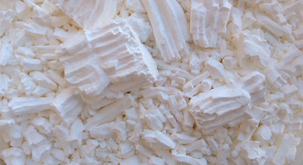 Rice Starch Is Not Just For Cooking