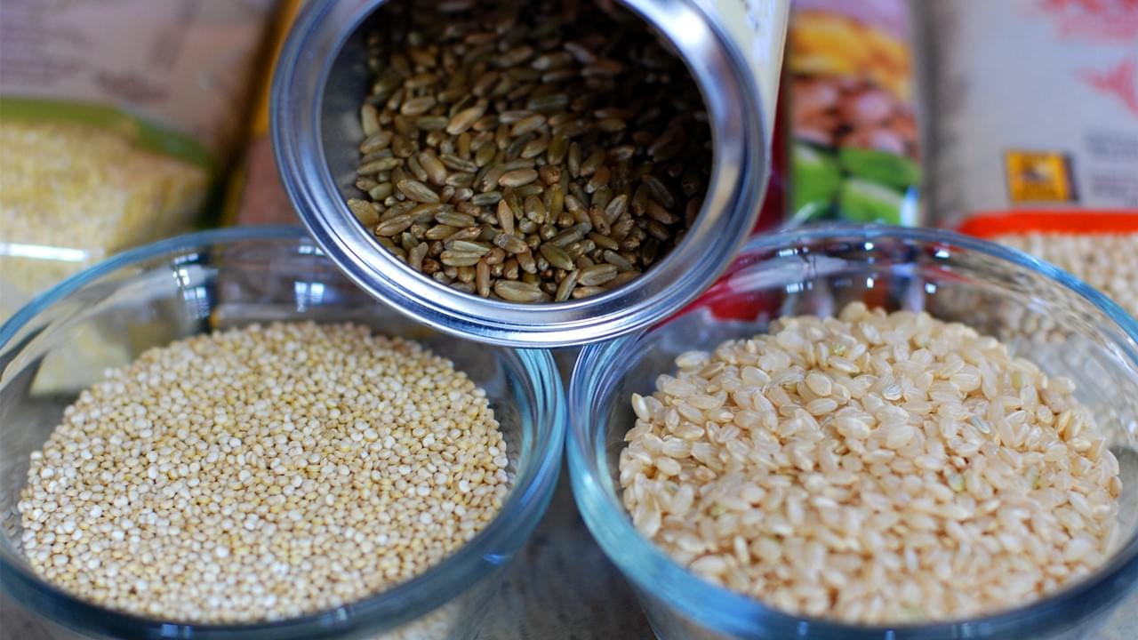 米たんぱく質の力を解明する