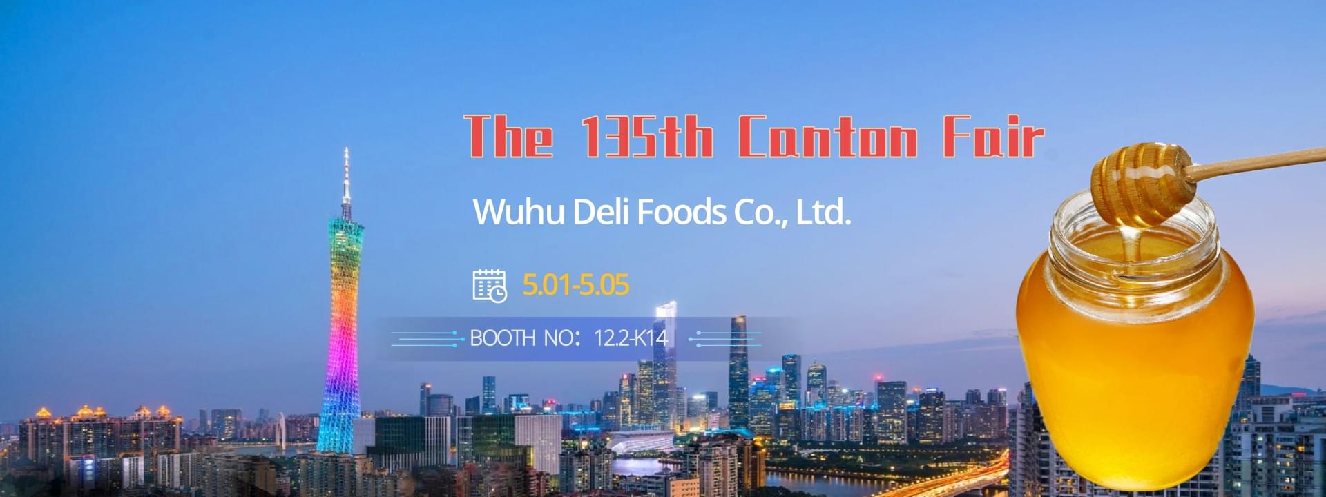 Get Ready to Be Sweetly Surprised at the 2024 Canton Fair!