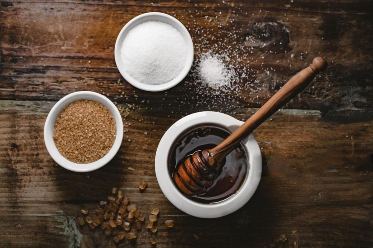 Explore the Fascinating Differences Between Honey and Sugar