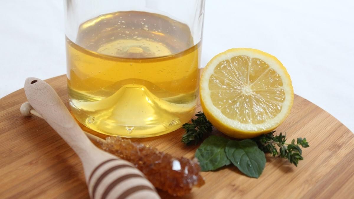 Honey Water, the Intimate Companion of Women