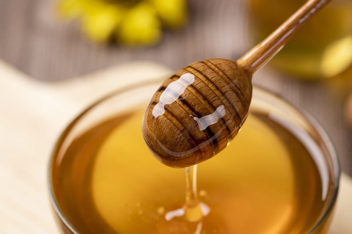 Acacia Honey