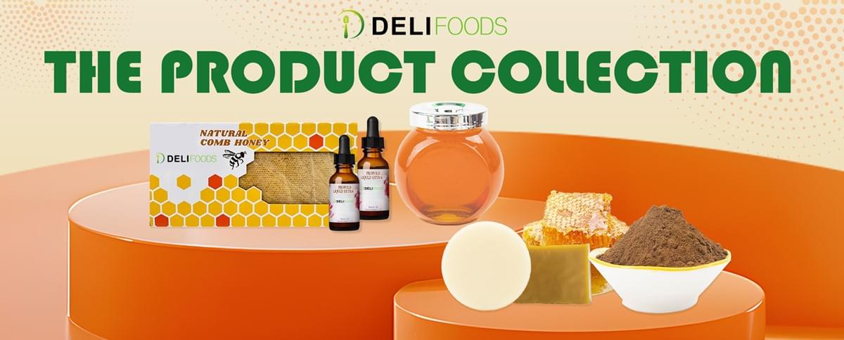 About Us-Deli Foods Brand And Products