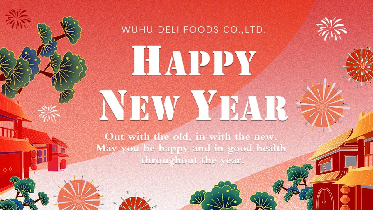 Deli Foods: Recibiendo el Año Nuevo con Calidad e Innovación en 2025