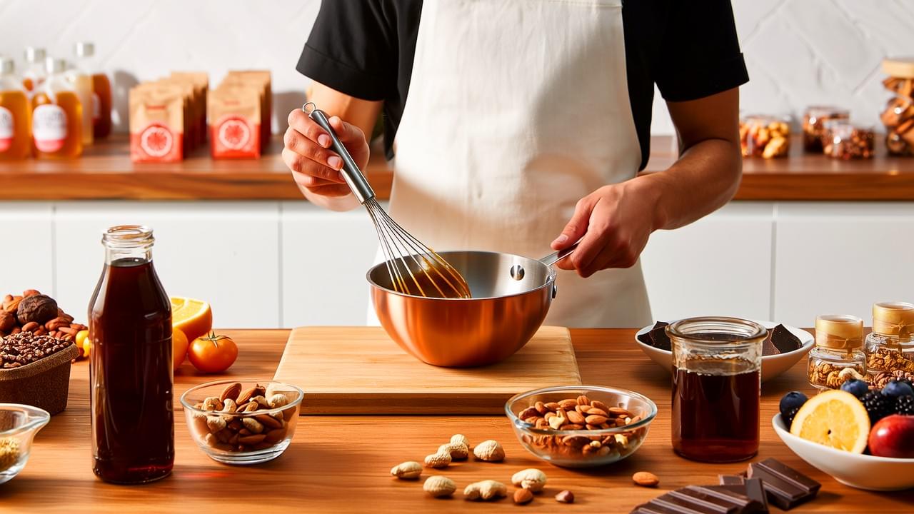 Unlock 5 Ways Organic Brown Rice Syrup Elevates Your Clean-Label Products