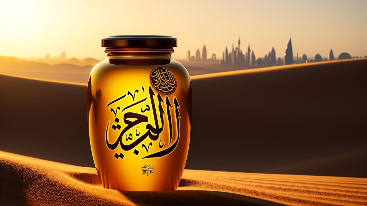 10 goldene Jahre Premium-Honig: Eine süße Erfolgsgeschichte aus Saudi-Arabien