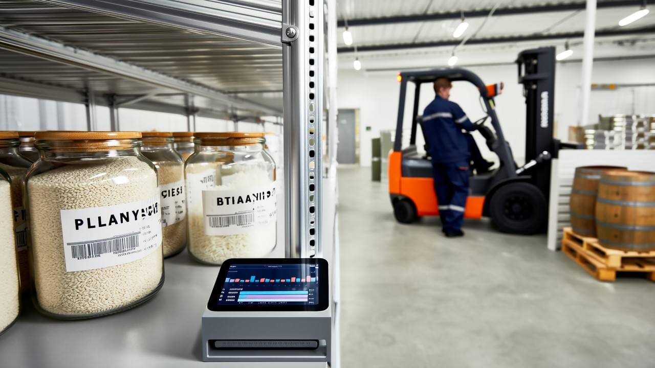 6 Smart Ways to Improve Inventory Management for Food Manufacturers