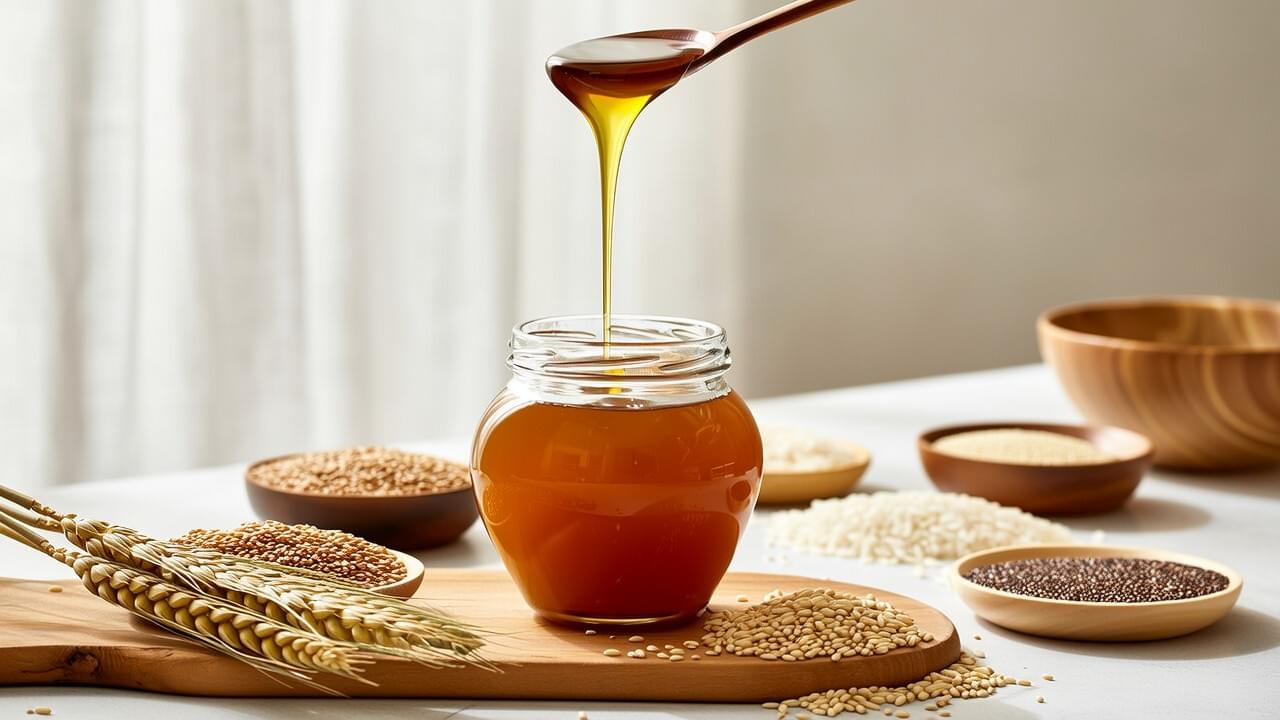 7 Health-Boosting Benefits of Rice Syrup for Food Brands