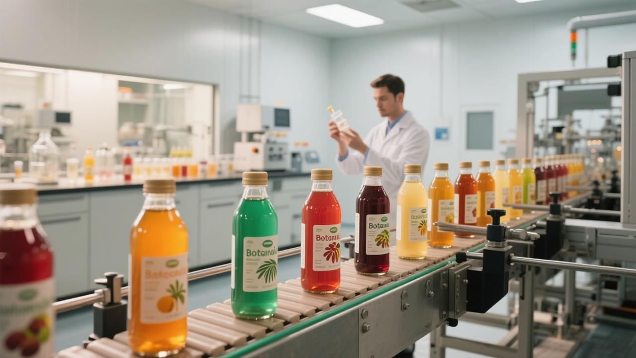 7 Irresistible Trends in Flavored Syrup Manufacturing for 2025