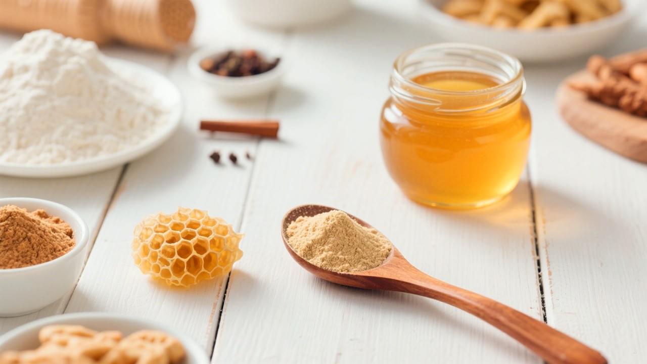 7 Powerful Benefits of Honey Powder in Dry Mixes & Seasonings