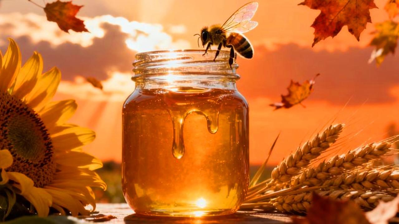 Sweet Honey for Autumn Equinox: 5 Irresistible Health Benefits