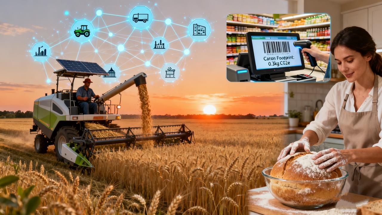 Wuhu Deli Foods – Rückverfolgbarkeit und Transparenz der Lieferkette vom Acker bis zum Tisch