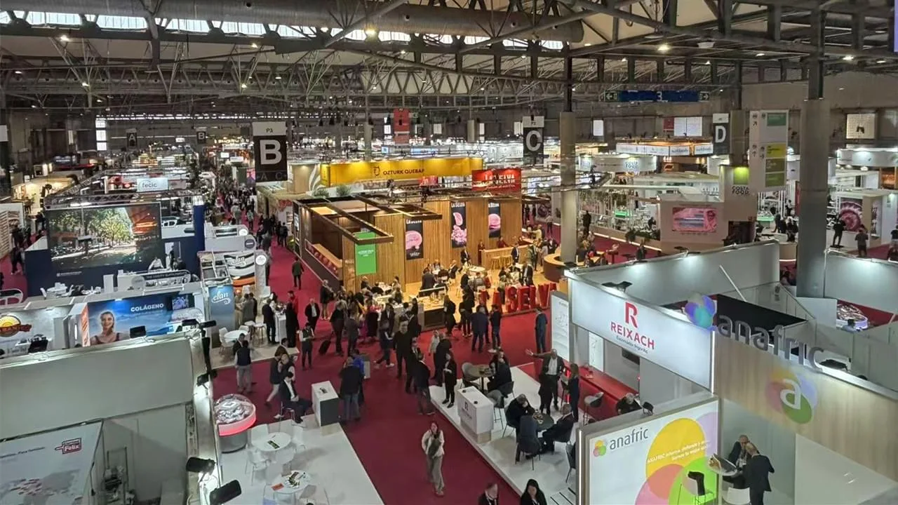 Alimentaria 2026 ハチミツ展示会:7つの甘い成功事例
