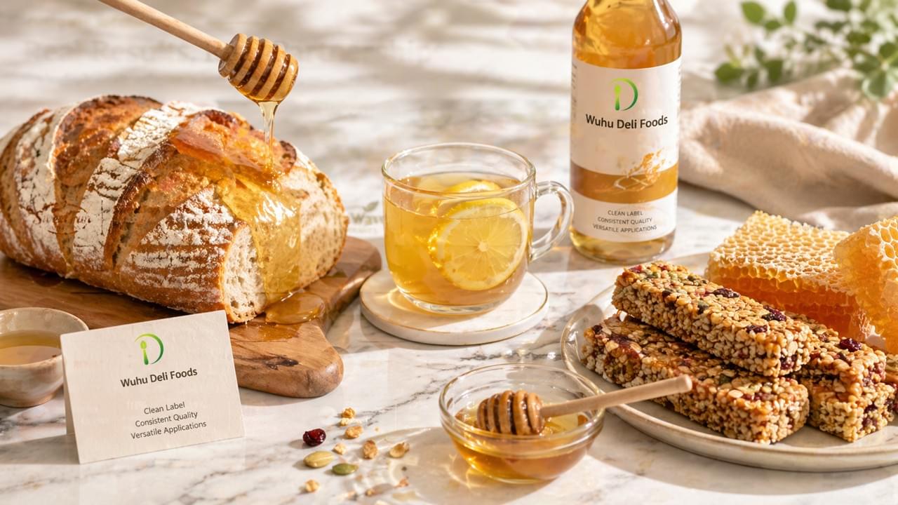 Honey in Food Manufacturing: Key Applications Across Bakery, Beverages, and Functional Foods