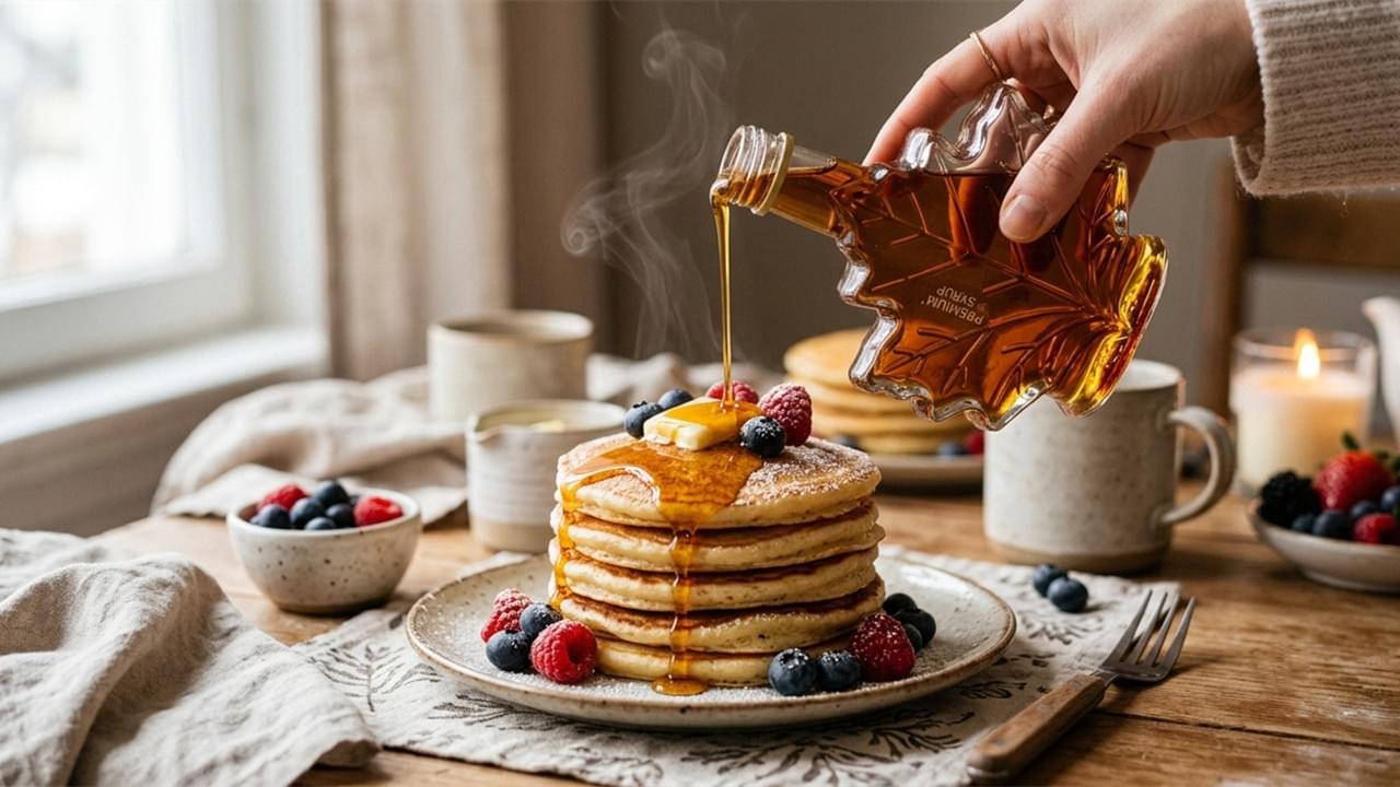 Desbloqueie 7 insights críticos sobre o fornecimento de xarope de bordo a granel, classificação internacional, benefícios nutricionais e estratégias inteligentes de formulação de alimentos. Leia mais!