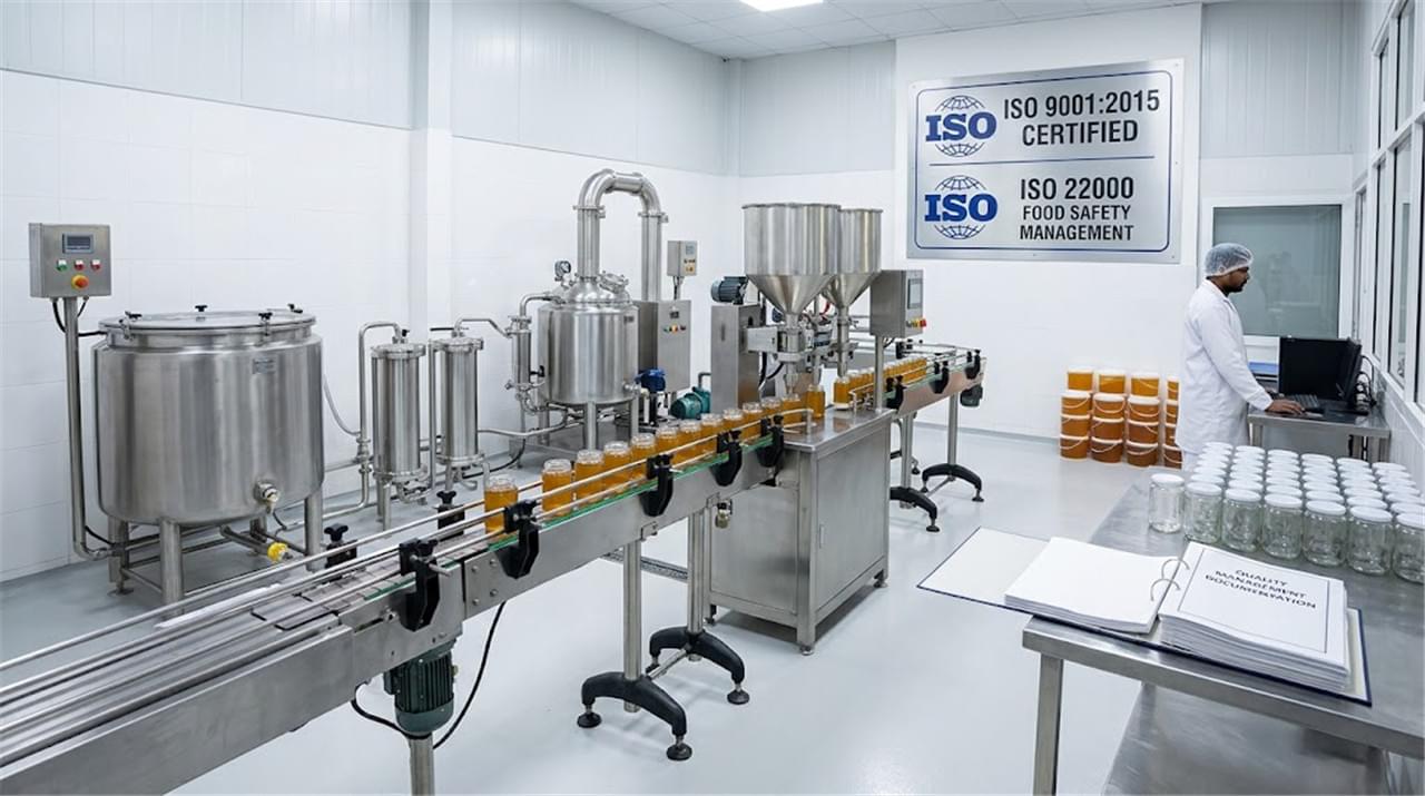 Quality management sweetener production decoded: how ISO 22000, HACCP, and GMP work, what documentation to request, and how to spot real systems fast.