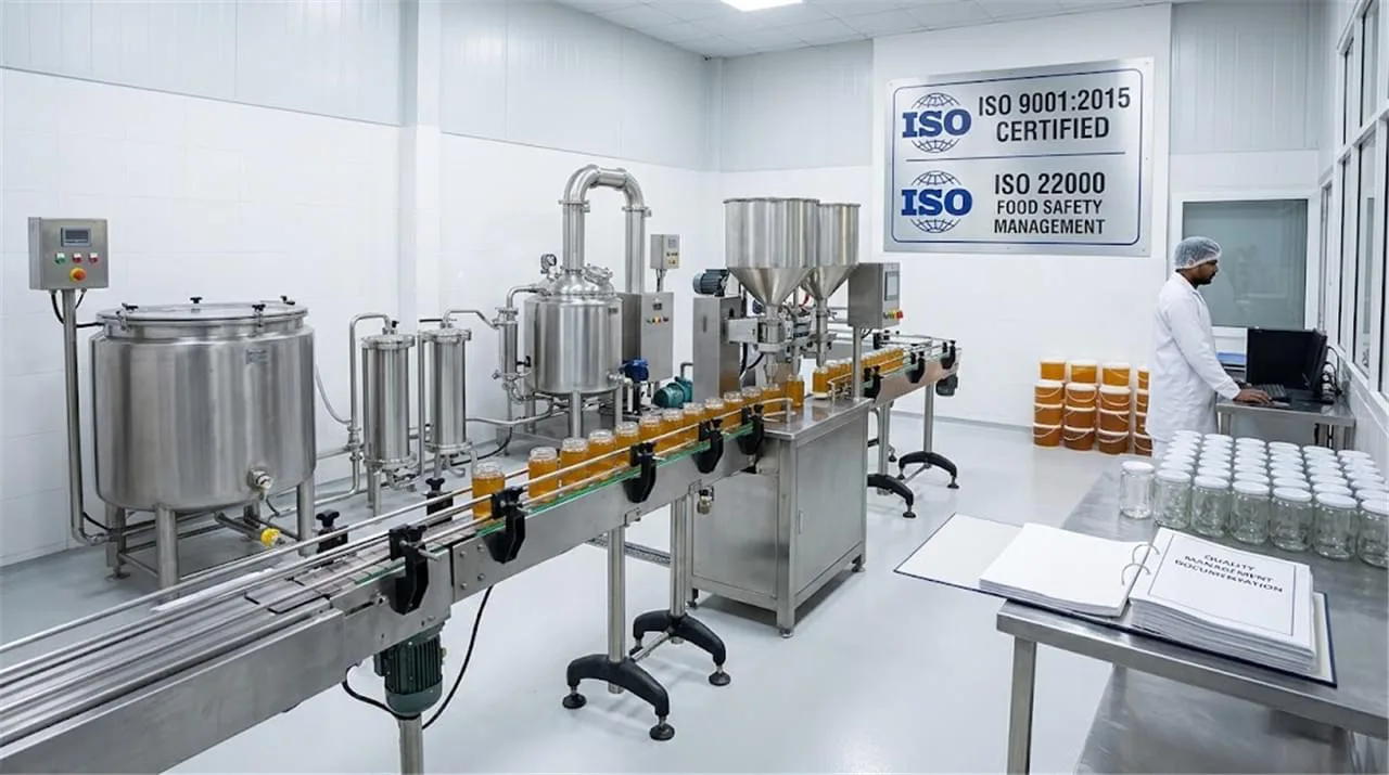 Qualitätsmanagement in der Süßstoffproduktion entschlüsselt: wie ISO 22000, HACCP und GMP funktionieren, welche Dokumentation anzufordern ist und wie man echte Systeme schnell erkennt.