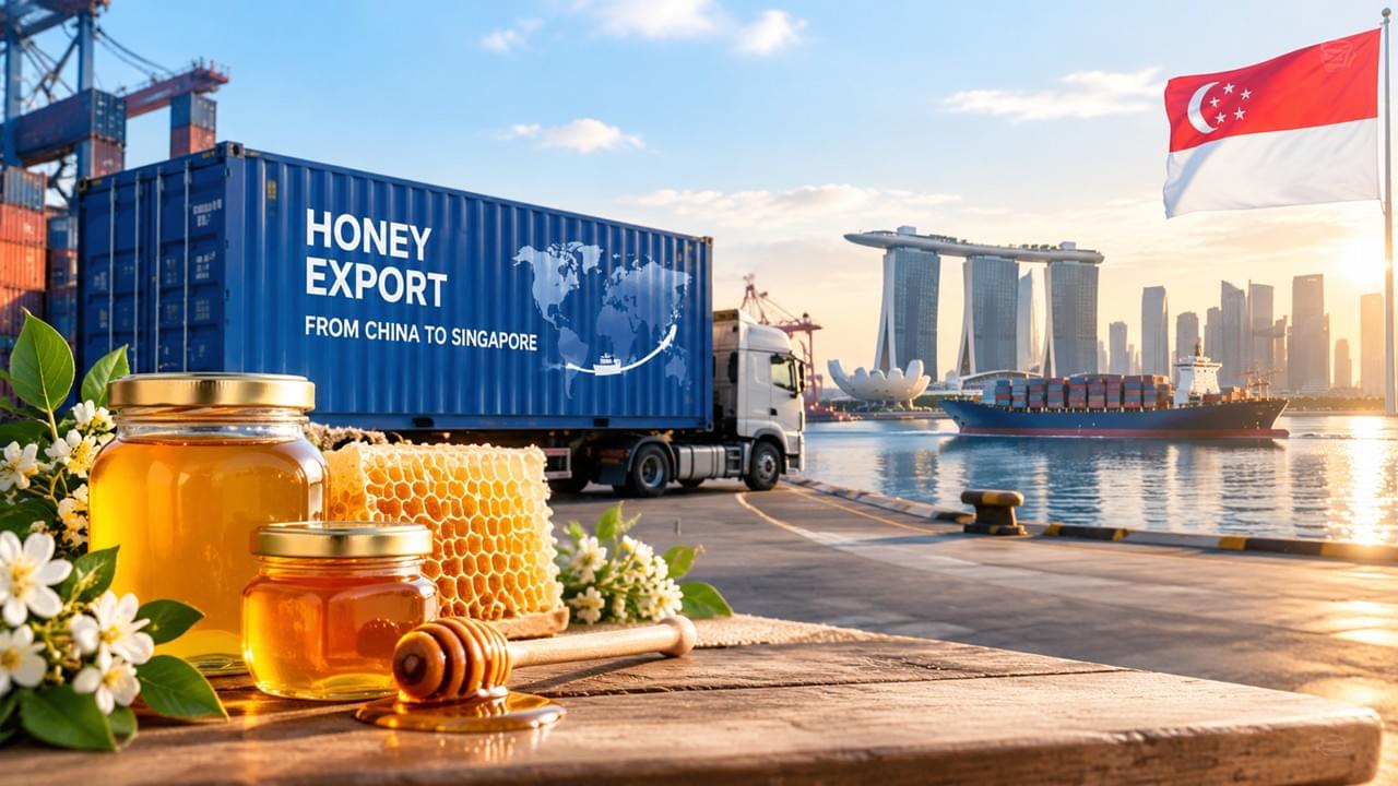 Discover how a trusted honey supplier built a 23+ container partnership with Singapore through consistent quality, communication, and reliable supply.
